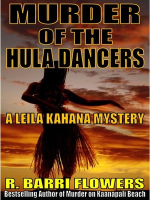 cover image of Murder of the Hula Dancers